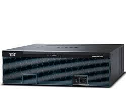 روتر شبکه سیسکو مدل CISCO 3925/K9