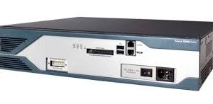 روتر شبکه سیسکو مدل CISCO 2851