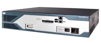 روتر شبکه سیسکو مدل CISCO 2851