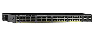 سوئیچ شبکه سیسکو  WS-C2960X-24TD-L