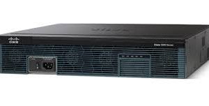 روتر شبکه سیسکو مدل CISCO 2951/K9