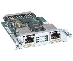 ماژول سیسکو مدل HWIC-2T