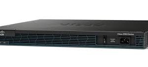 روتر شبکه سیسکو مدل CISCO 2901/K9