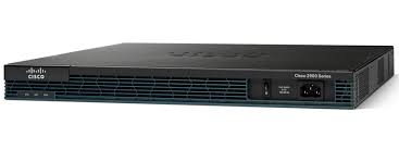 روتر شبکه سیسکو مدل CISCO 2901/K9