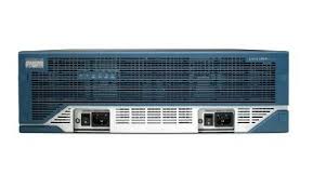 روتر شبکه سیسکو مدل CISCO 3845
