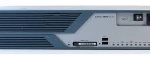 روتر شبکه سیسکو مدل CISCO3825