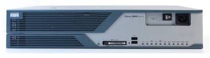 روتر شبکه سیسکو مدل CISCO3825