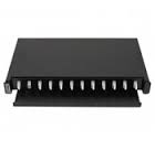 پچ پنل 24 پورت فیبر نوری Fiber Optic 24 Port SC MM