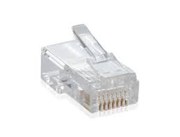 سوکت شبکه Cat 6 Utp EQUIP