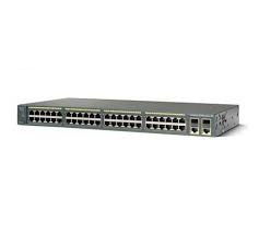 سوئیچ شبکه سیسکو  WS-C2960X-48TS-LL