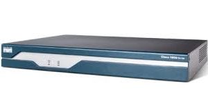روتر شبکه سیسکو مدل CISCO 1841