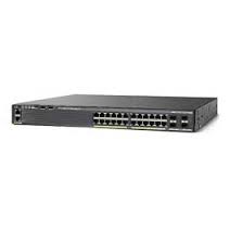 سوئیچ شبکه سیسکو  WS-C2960X-24TS-LL