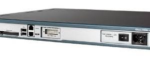 روتر شبکه سیسکو مدل CISCO2811