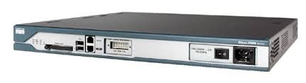 روتر شبکه سیسکو مدل CISCO2811