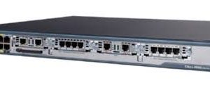 روتر شبکه سیسکو مدل CISCO 2801