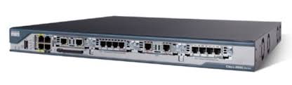 روتر شبکه سیسکو مدل CISCO 2801