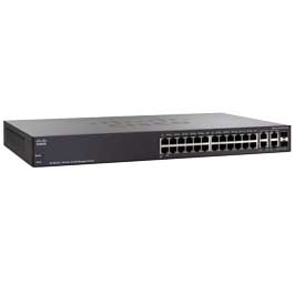 سوئیچ 24 پورت (SRW224G4-K9(SF300-24