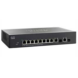 سوئیچ سیسکو  SG300-10PP-K9