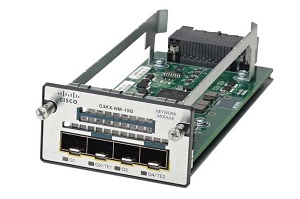 ماژول سیسکو مدل C3KX-NM-10G