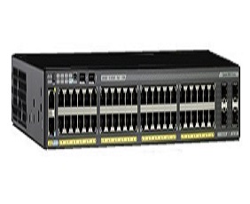 سوئیچ شبکه سیسکو  WS-C2960X-48FPS-L