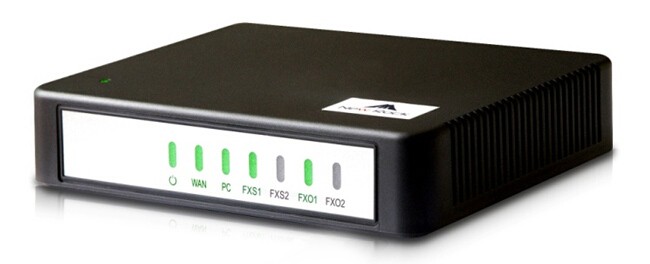 گیت وی 4 پورت FXO نیوراک HX440E