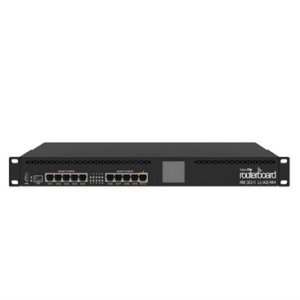 روتر میکروتیک RB3011UiAS-RM