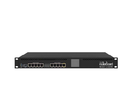 روتر میکروتیک RB3011UiAS-RM