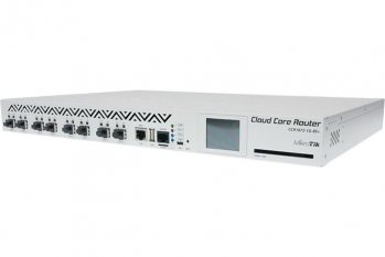روتر میکروتیک  +CCR1072-1G-8S