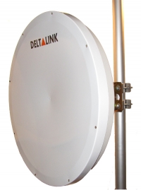 آنتن دوآل ضد نویز 29 دیبی کاور دار  ANT-5529HP