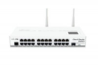 روتر ميكروتيك CRS125-24G-1S-2HND-IN