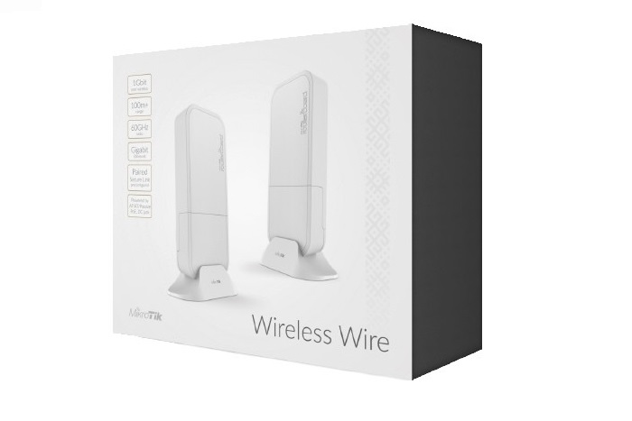 Wireless Wire