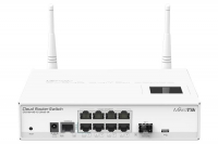سوئيچ روتر ROUTER SWITCH 109-8G-1S-2HND-IN