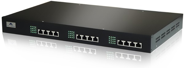 گیت وی 16 پورت O و 16 تماس نیوراک  MX60-16FXO VoIP Gateway