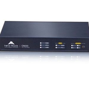 سانترال نیوراک 20 کاربر  OM20-4FXO  IP-PBX