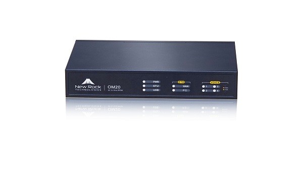 سانترال نیوراک 20 کاربر OM20-2S/4 IP BOX