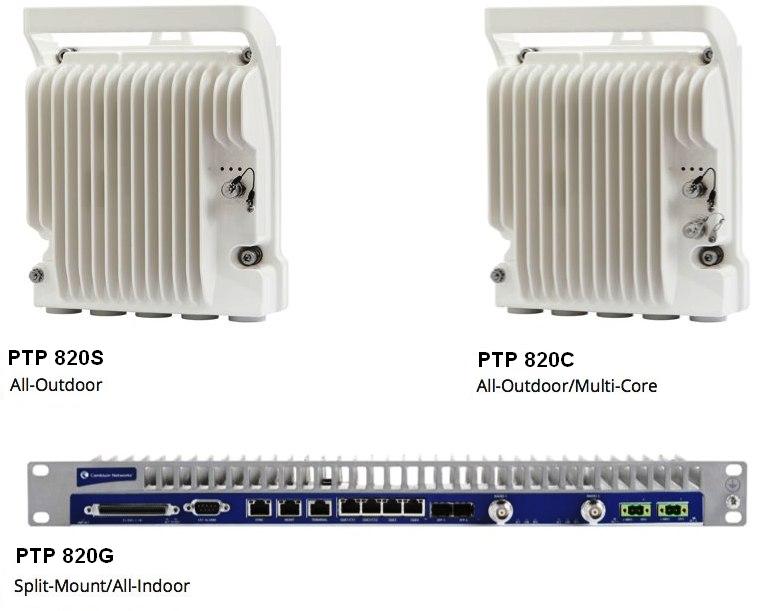 Microwave Motorola  PTP 820