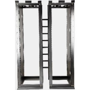 رک توزیع 42 یونیت ارتفاع 200 سانتی متر آی رک TRD-6042