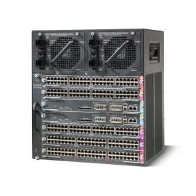 سوئیچ 48 پورت سیسکو  WS-C4507R+E