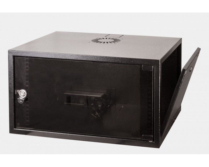 رک دیواری 6 یونیت عمق 45 سانت TRZ-4506